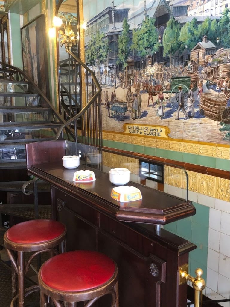 Le Cochon à l’Oreille - Cover