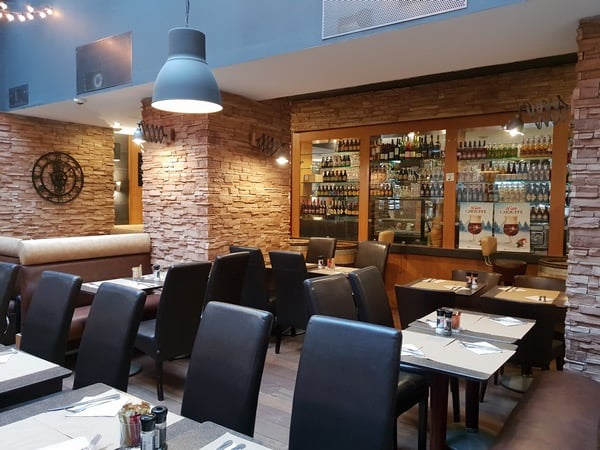 The Palace of Beer - Cover