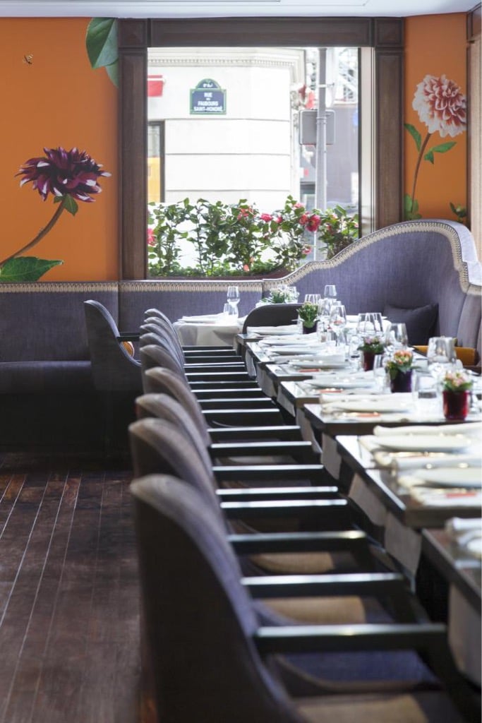 114 Faubourg - Cover