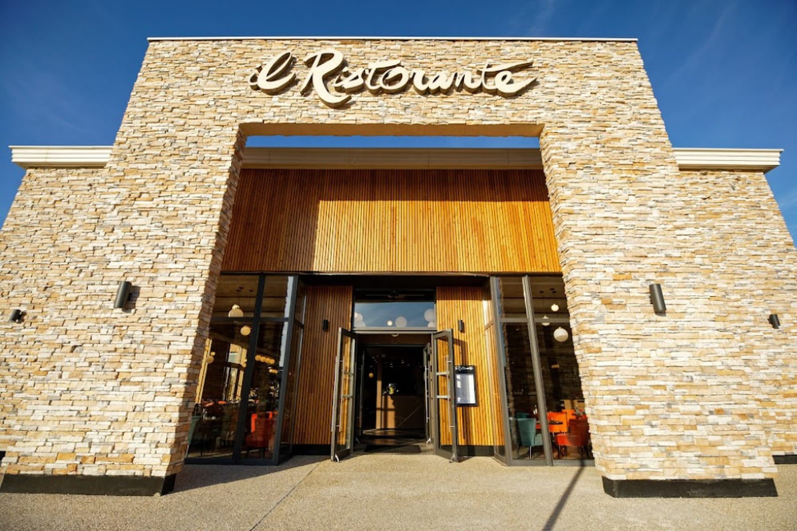 IL RISTORANTE - le restaurant italien de Toulouse Blagnac - Cover