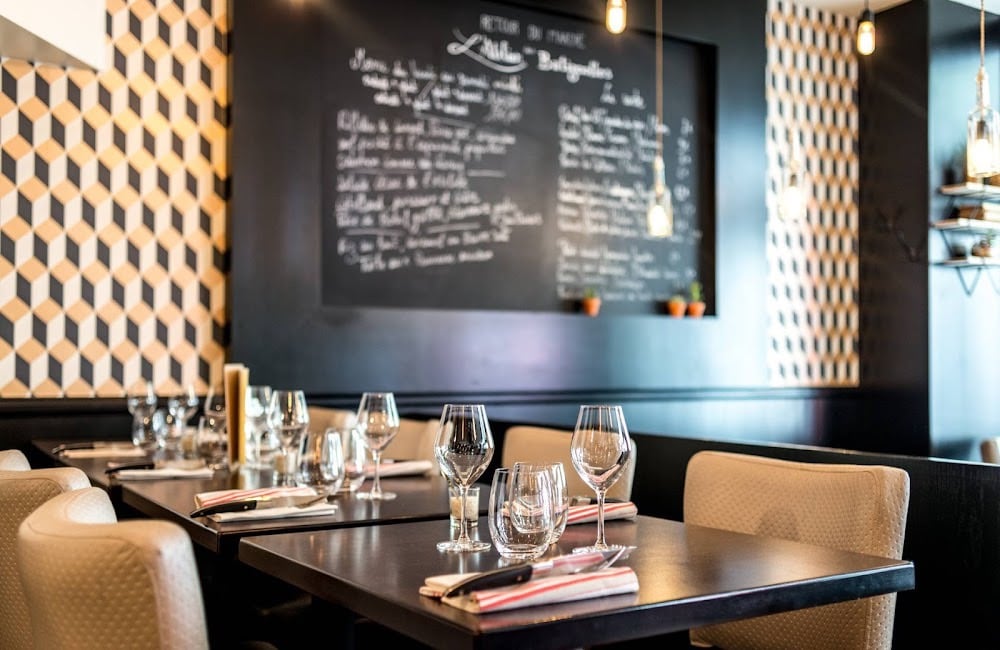 L'Atelier des Batignolles - Cover