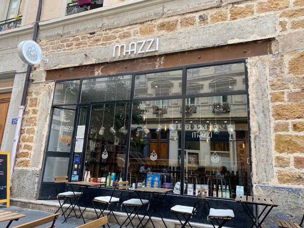 Mazzi - Italian deli and sandwich/pasta - Cover