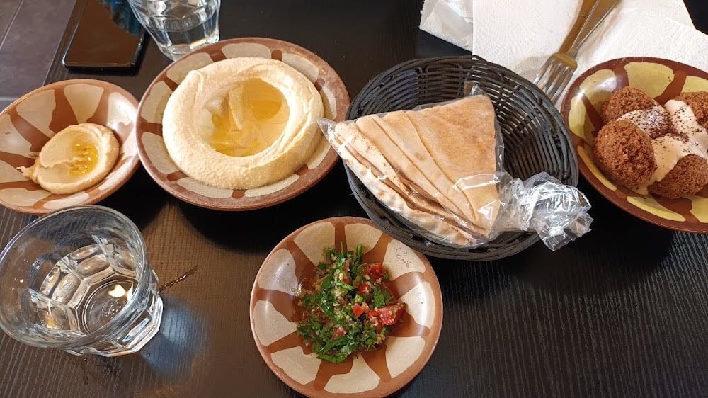 Restaurant Barbecue Damas - Cover