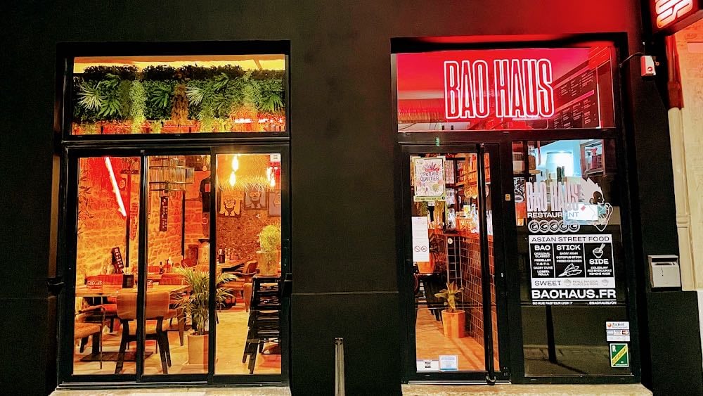 Bao Haus Lyon - Cover