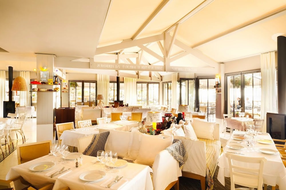 Hôtel Restaurant La Co(o)rniche - Cover