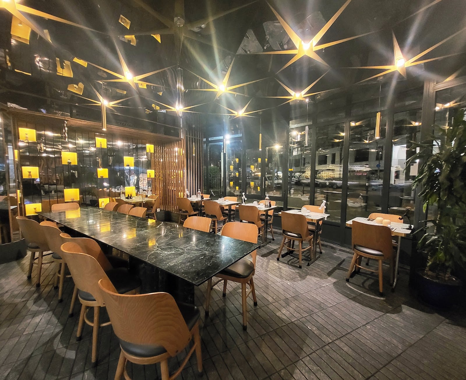 Koumo 云 - Restaurant Japonais Fusion - Cover