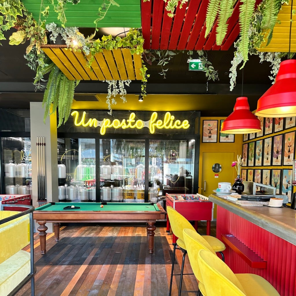 Doppio Malto Bordeaux-Lac - Cover