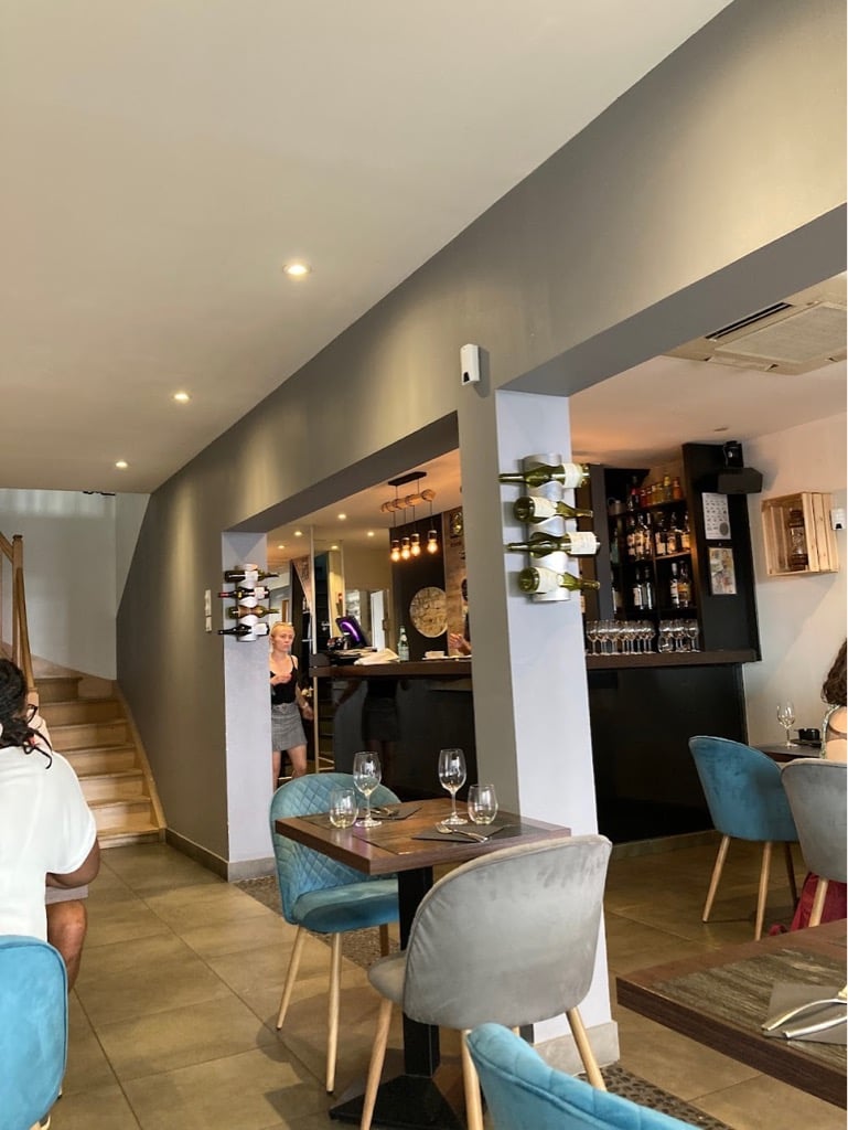 L'atelier des saveurs - Cover