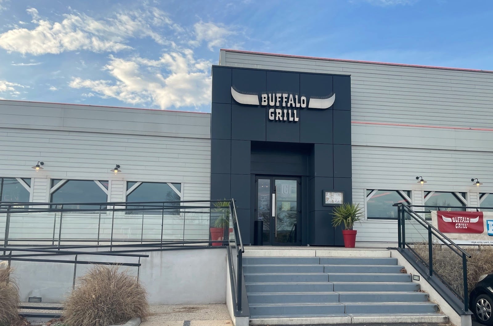 Buffalo Grill Narbonne - Cover