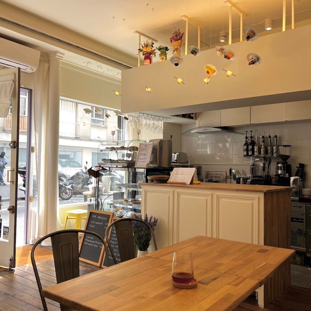 On&Off Café - Cover