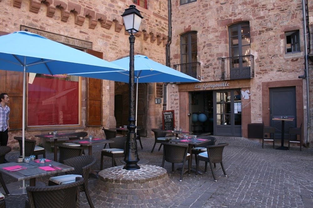 La Gargouille - Cover