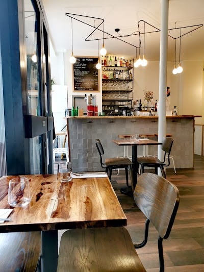 Restaurant Galerna - Cover