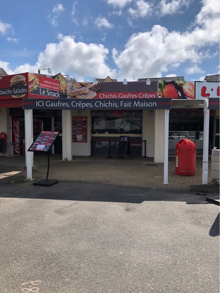 Igloo du Crouesty - Cover