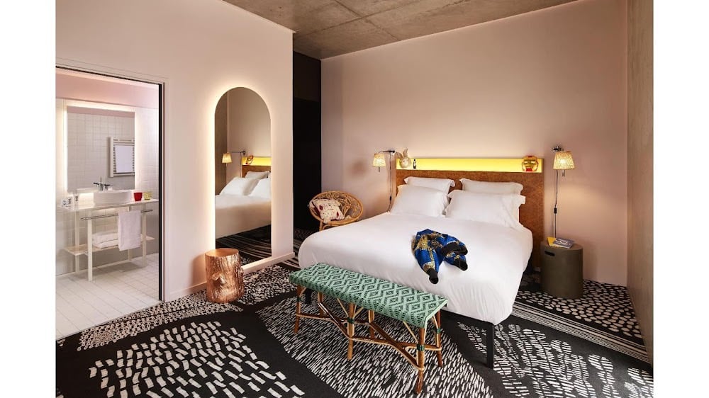 Mama Shelter Lille - Cover