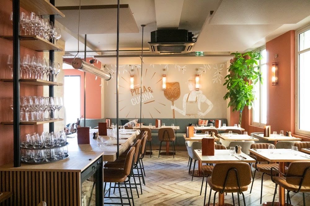 Monzù Promenade Sainte Catherine - Cover