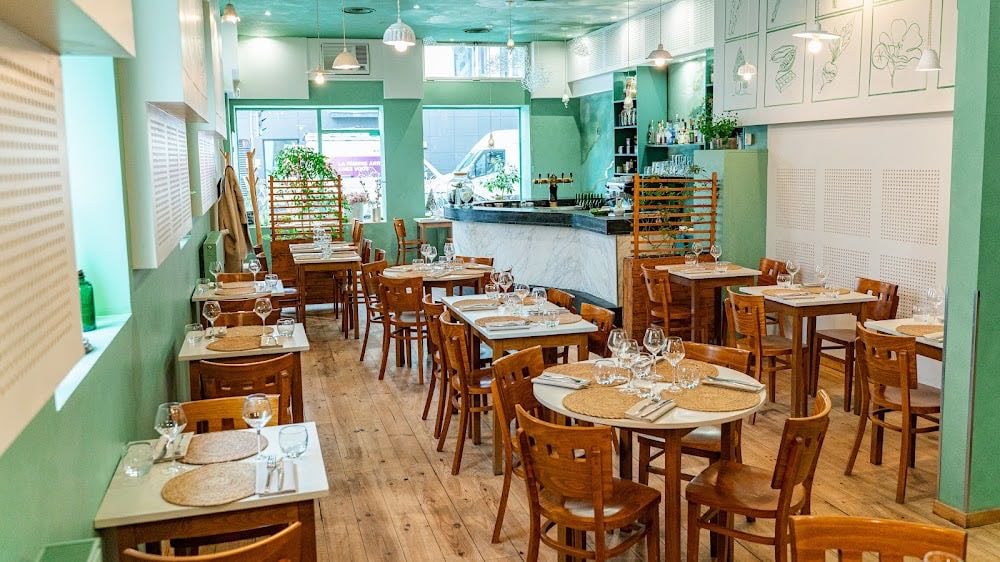 Restaurant Bergamote - Cover