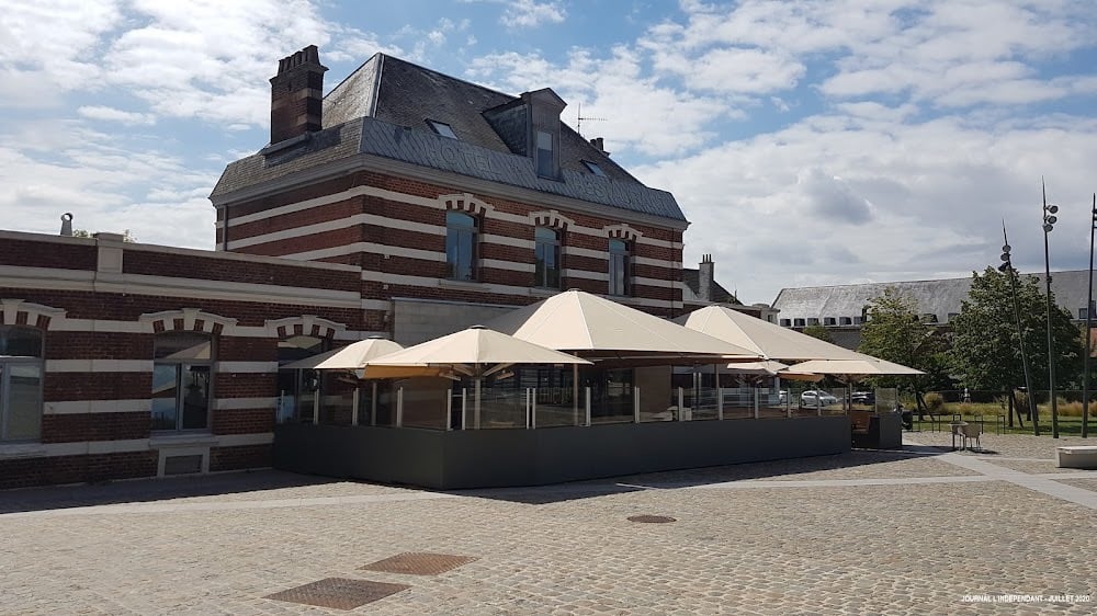 Hotel Restaurant Le Chic O Rail - Cover