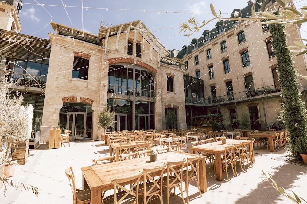 La Terrasse La Caserne - Cover