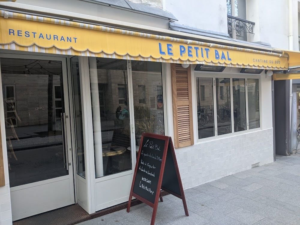 Le Petit Bal - Cover