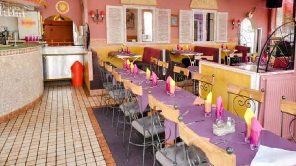 Pizza Sicilia - Cover