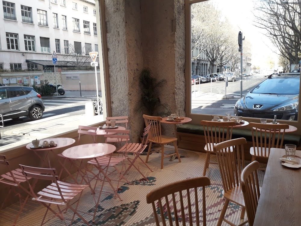 Maison Antoine - Cover