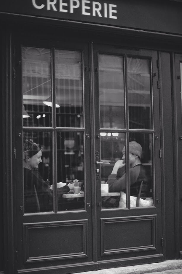 Crêperie Grain noir - Cover