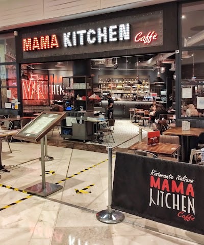 Mama Kitchen Caffé - Cover