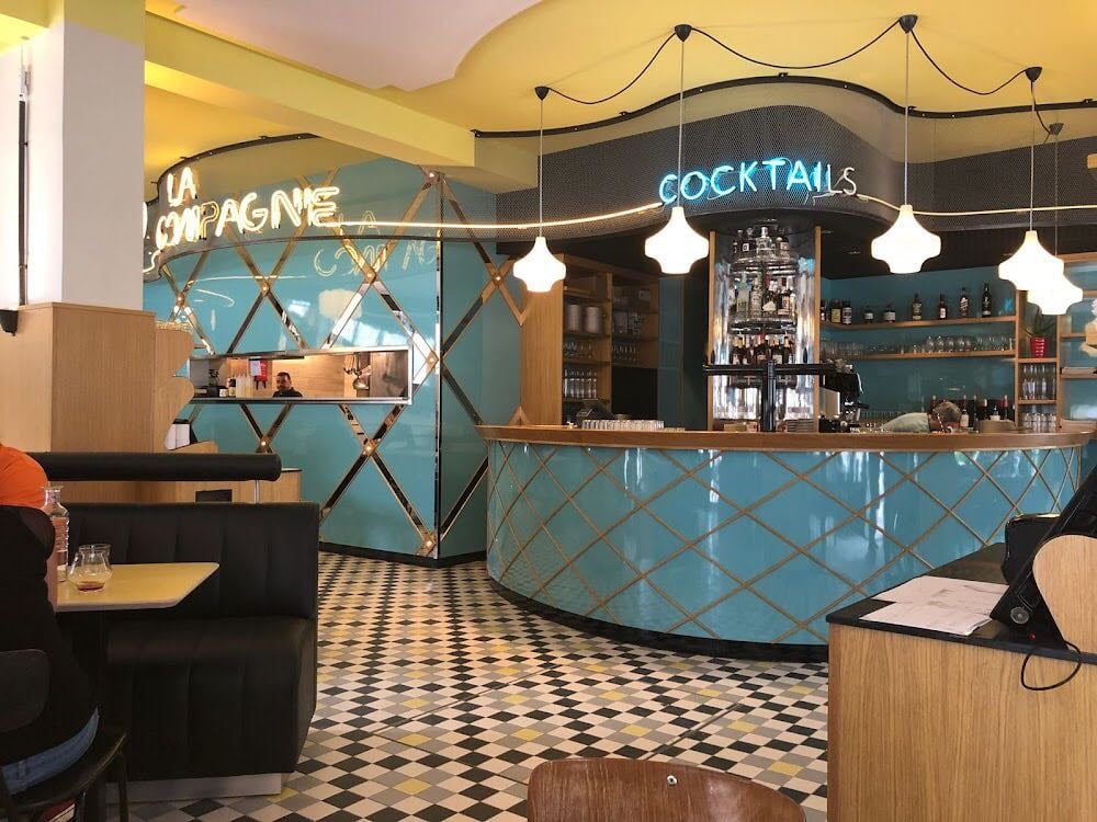 Restaurant La Compagnie Rodez - Cover