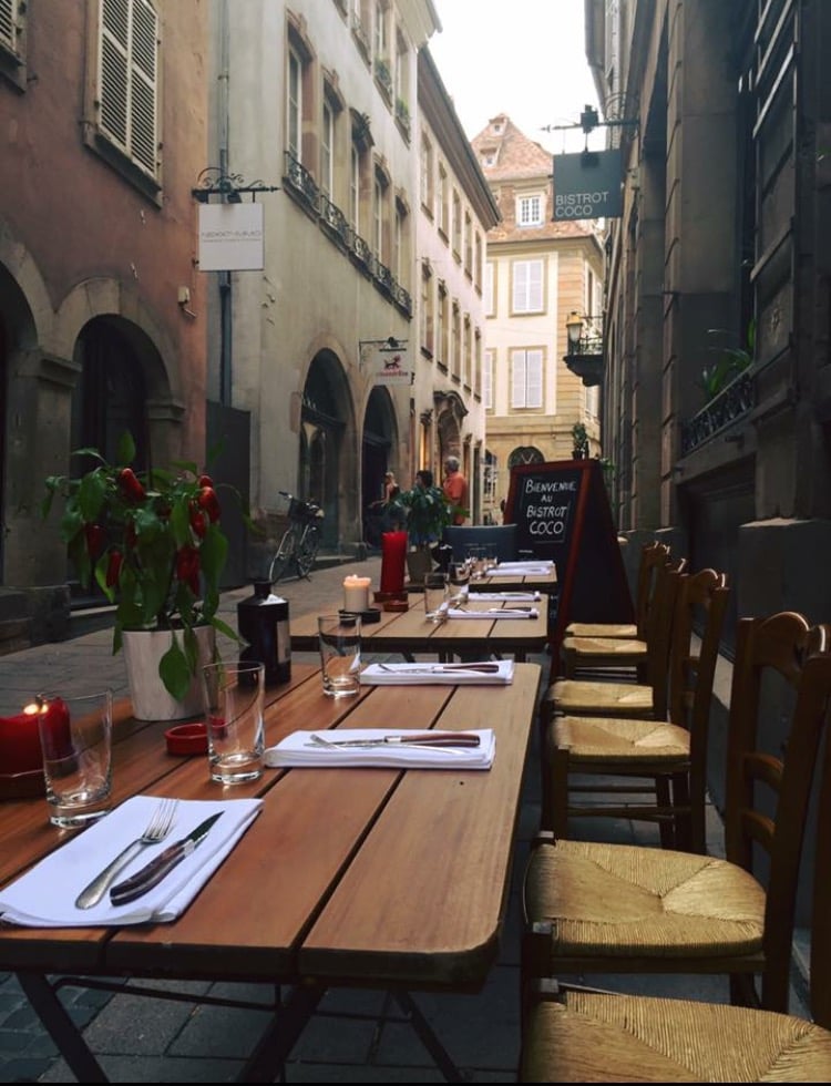 Bistrot Coco - Cover