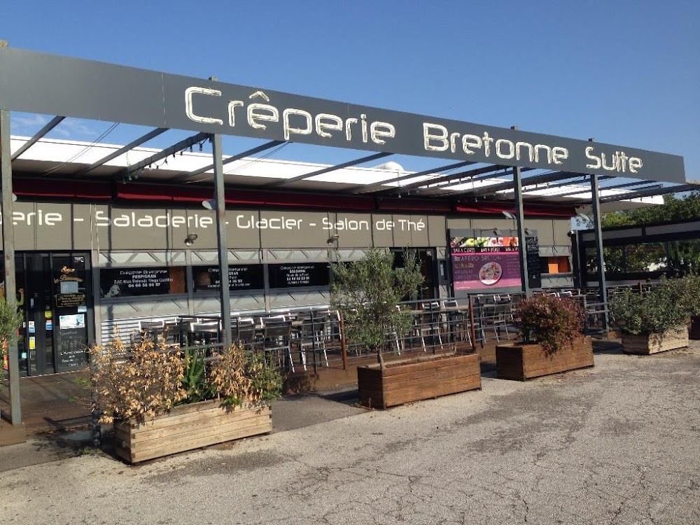 Crêperie Bretonne Balande Suite - Cover