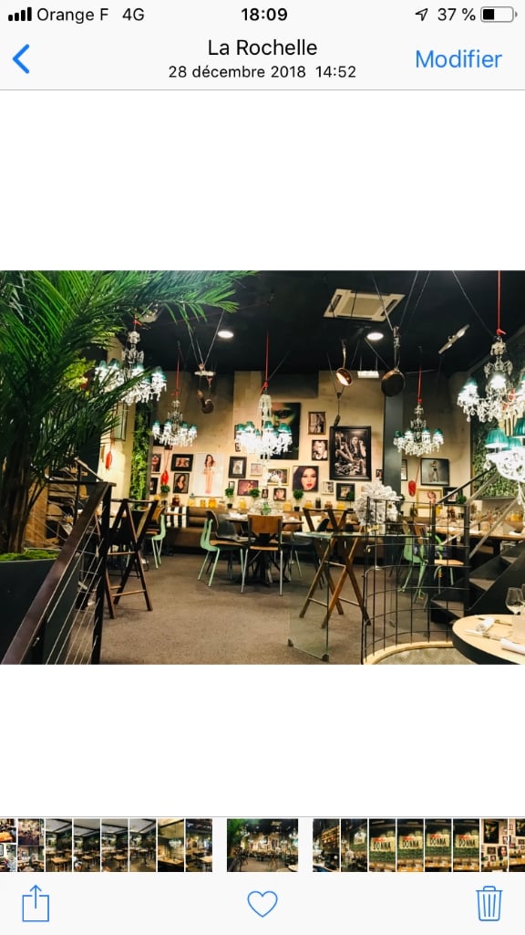 La Bella Donna - Cover