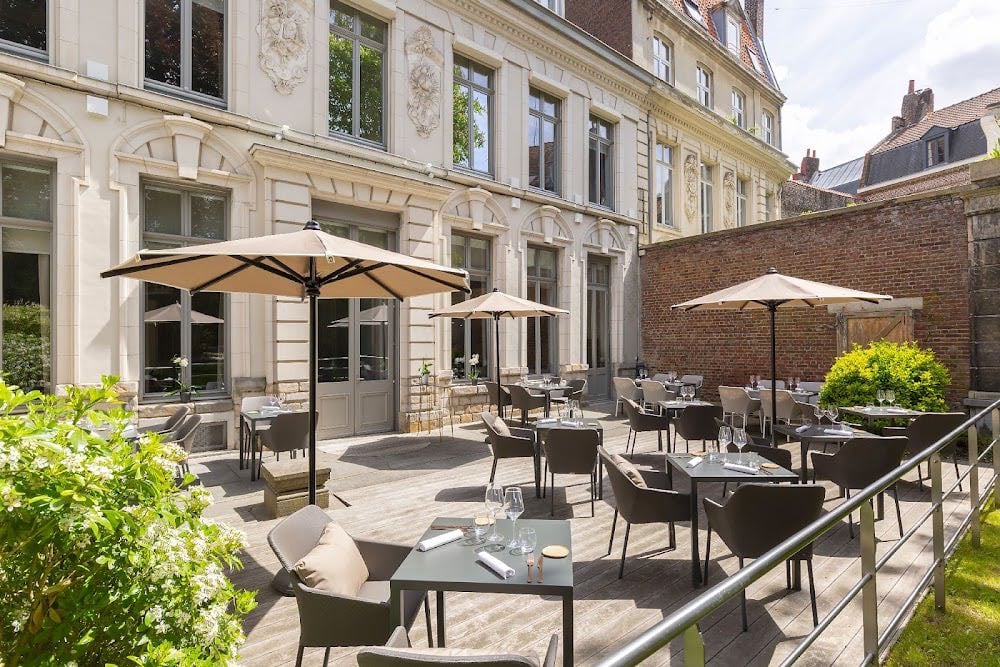 Le 49r Lille - Restaurant | Bar Dining | Séminaires - Cover