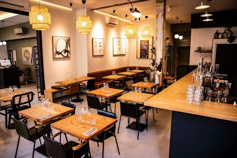 Restaurant Taggat - Cover