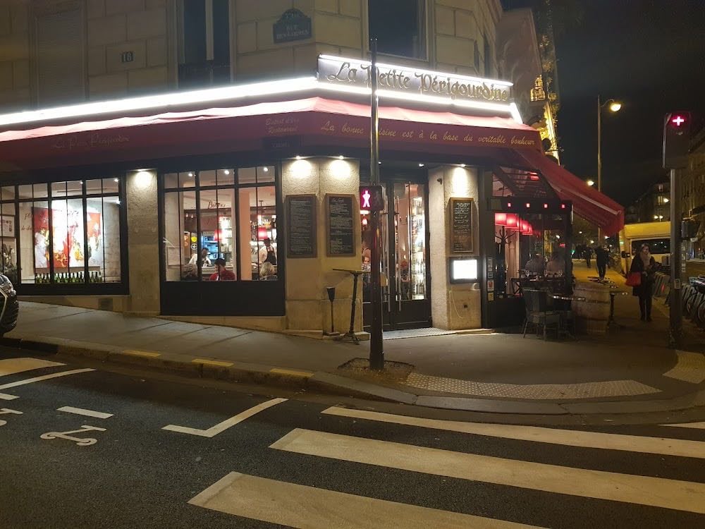 La Petite Périgourdine - Cover