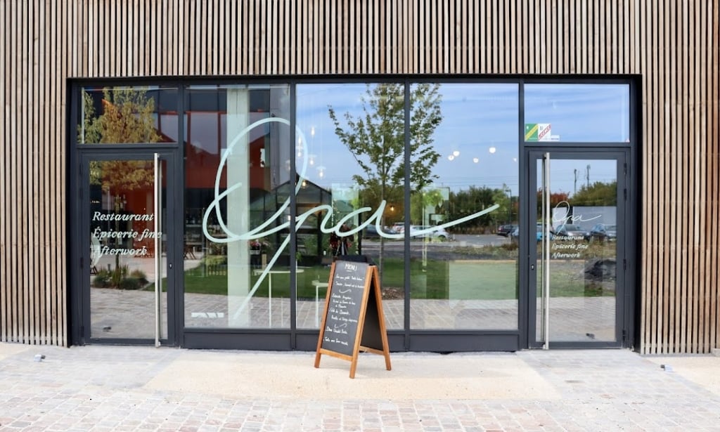 Opa - Restaurant Lesquin - Cover