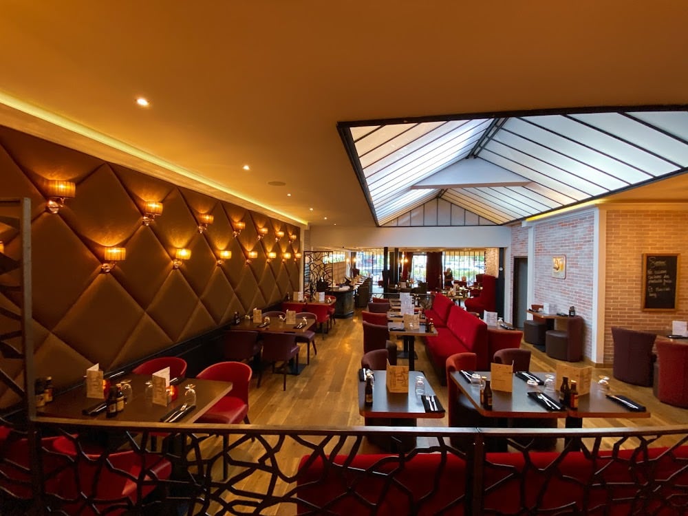 Restaurant Soprano - Cover