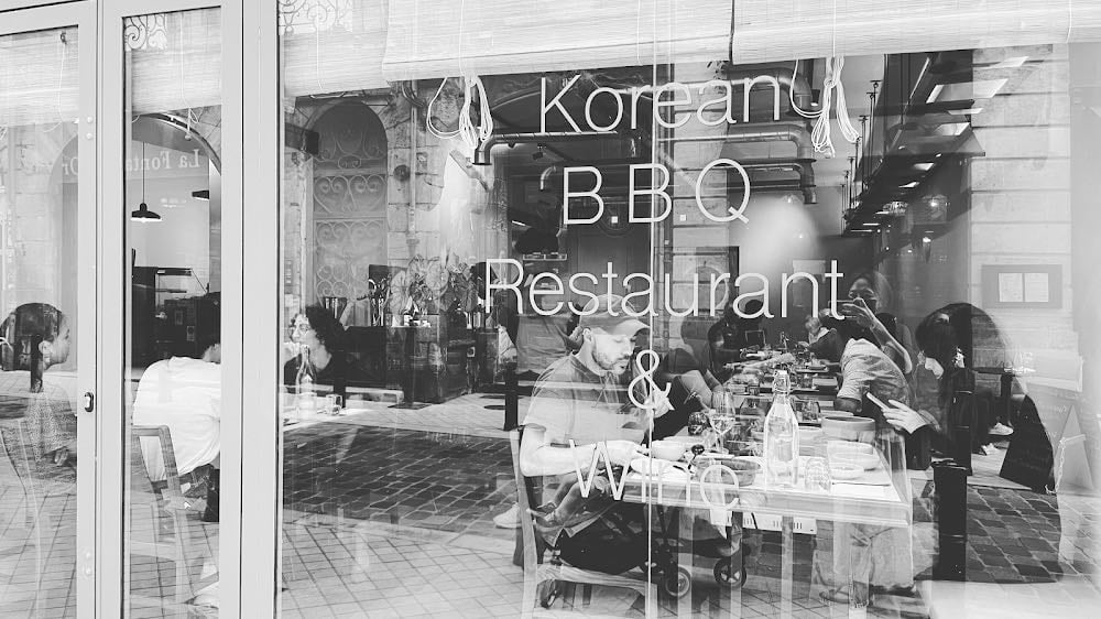 Mokoji Grill - Cover