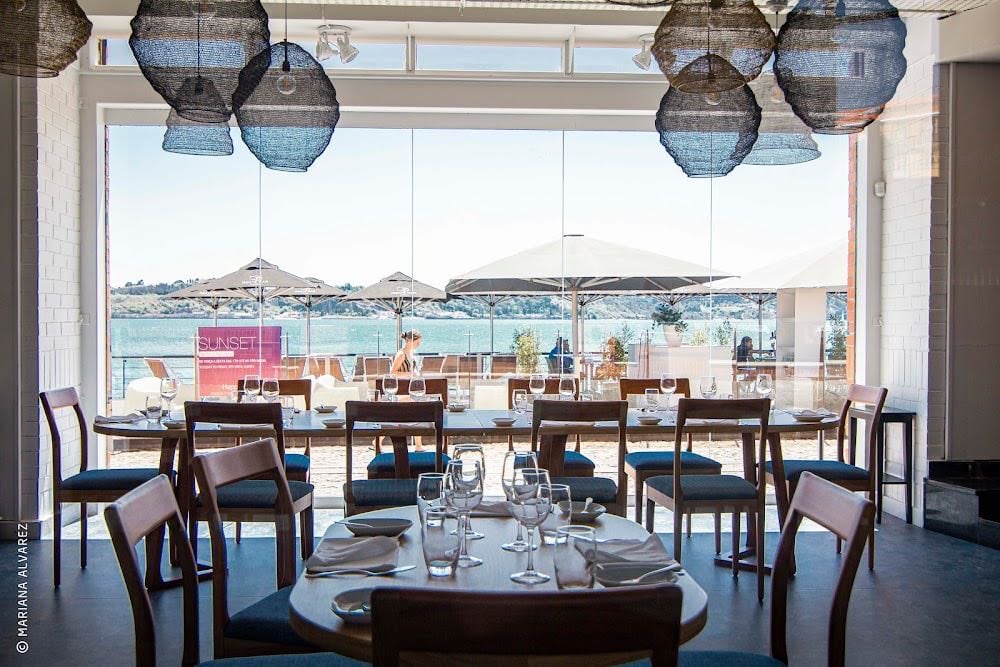 Monte Mar Lisboa - Restaurante - Cover