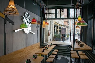 Pitaya Thaï Street Food - Cover