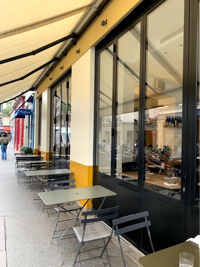 Restaurant Passerini - Cover