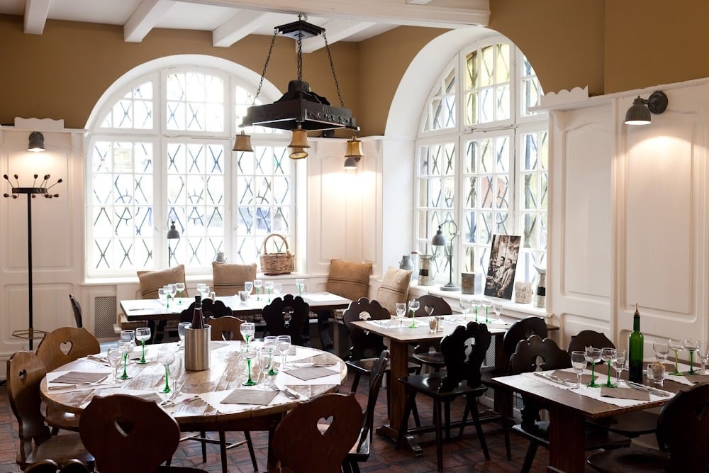 Le Bistrot des Copains - Cover