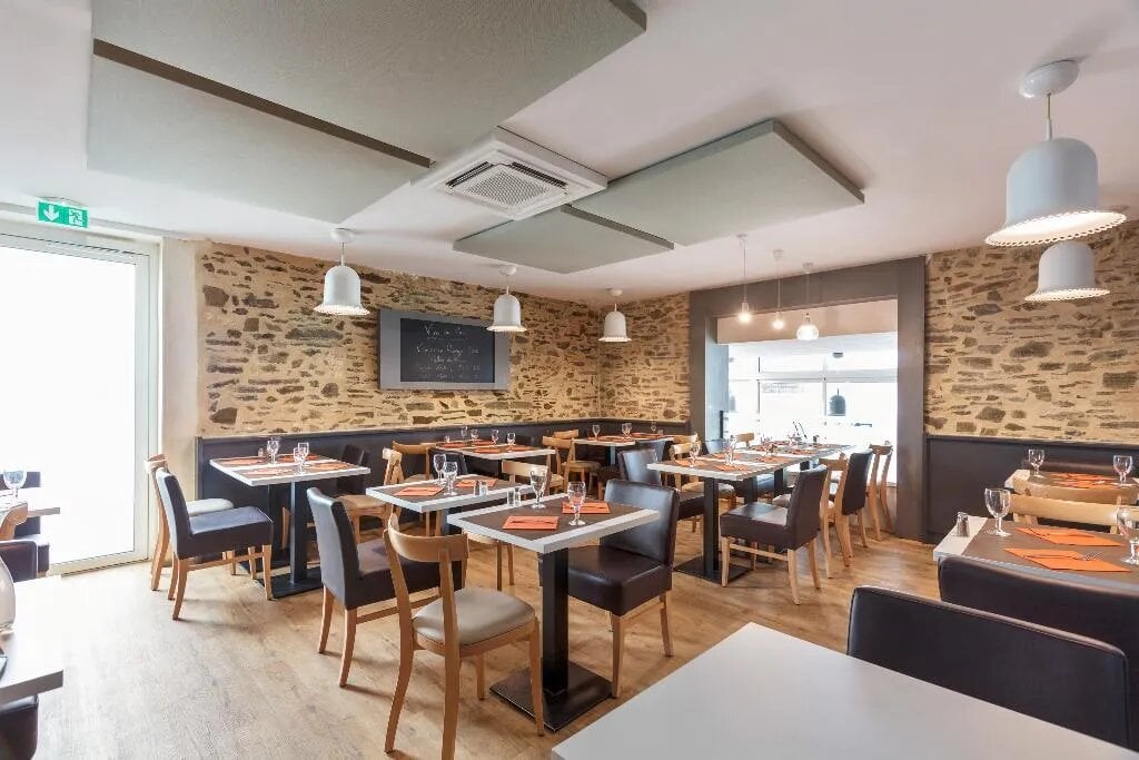 La Riviera - Restaurant Pizzeria Saint Gilles Croix de Vie - Cover