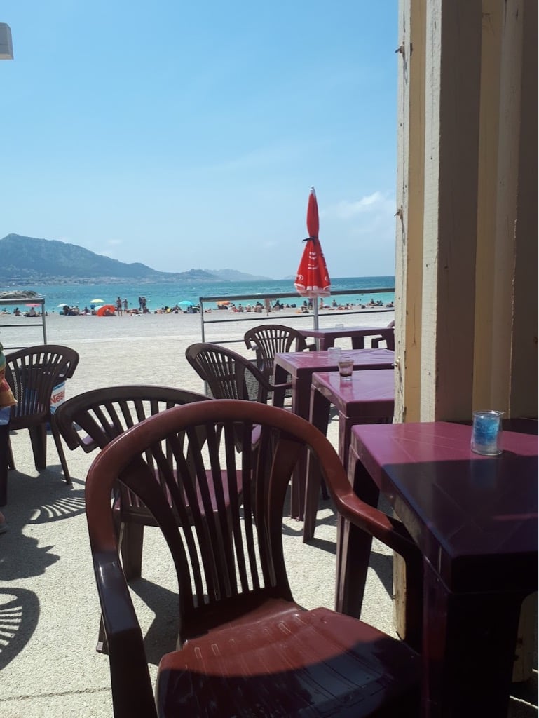 Au Bord de l'Eau - Cover