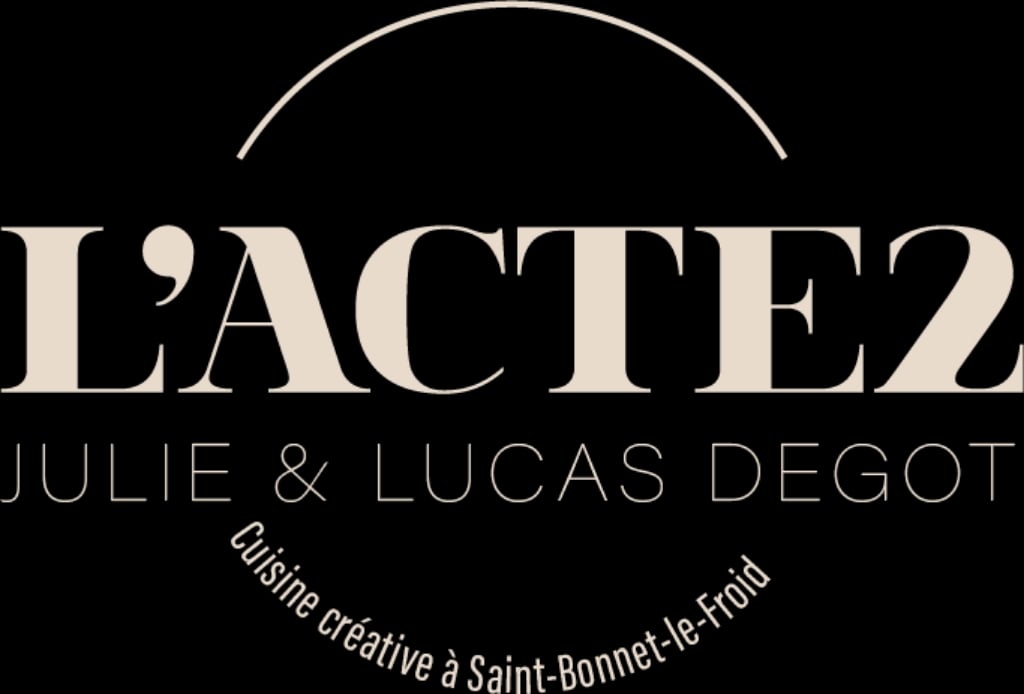 L'Acte 2 - Cover