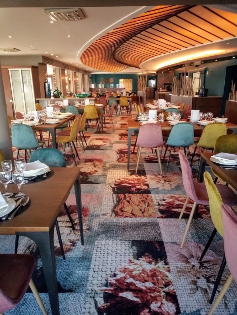 Restaurant Le Pré Salé - Cover