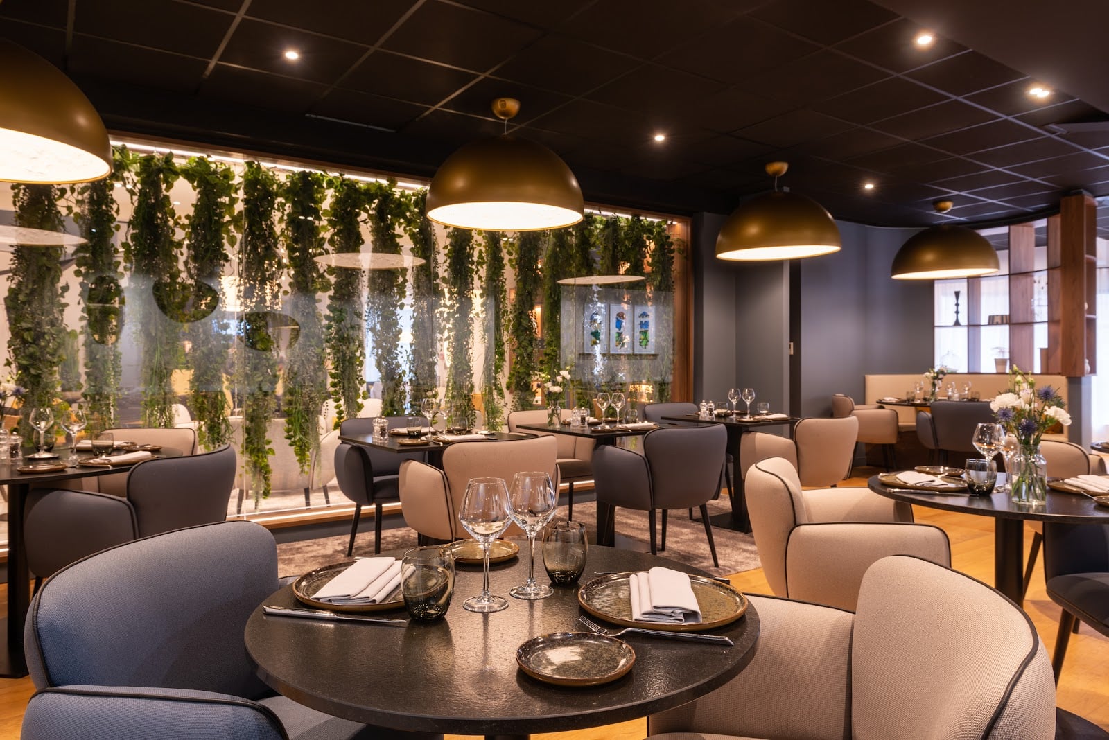 La Table de L'Amirauté - Cover