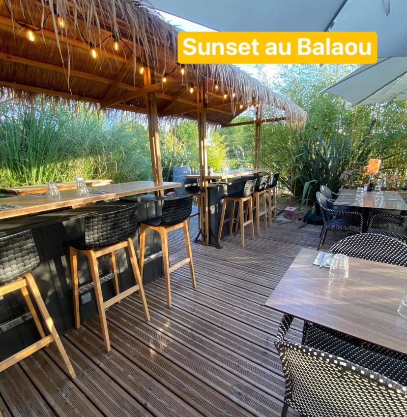 Le Balaou île de ré La Couarde - Cover