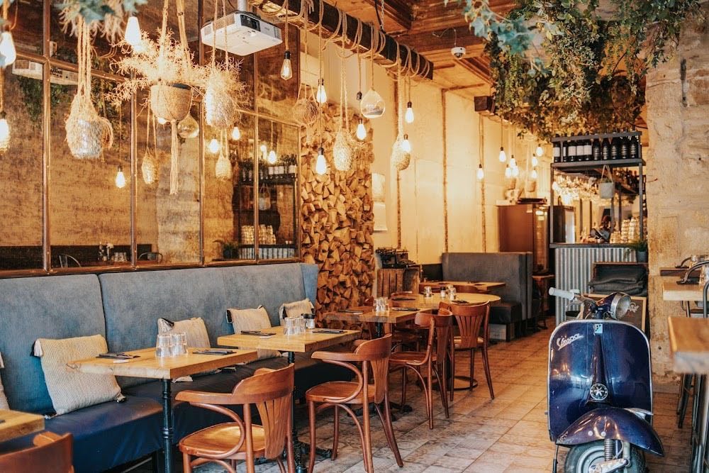 Casa Di Giorgio - Jean Jaurés Montpellier - Cover