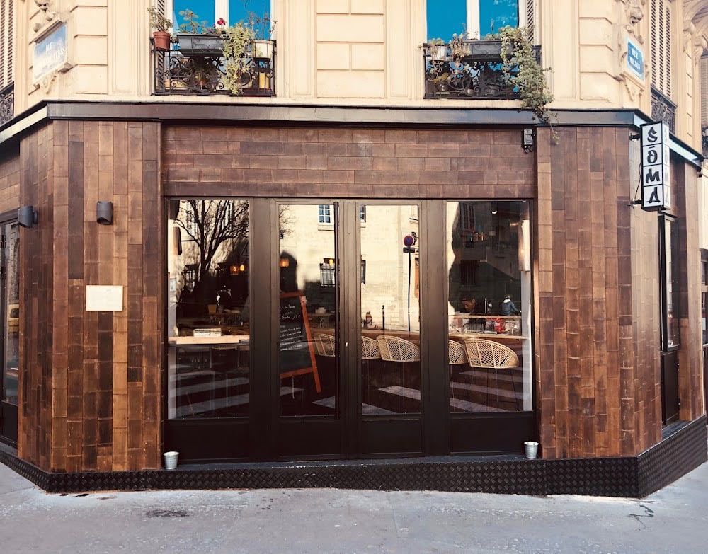 Sōma Milton - Cover