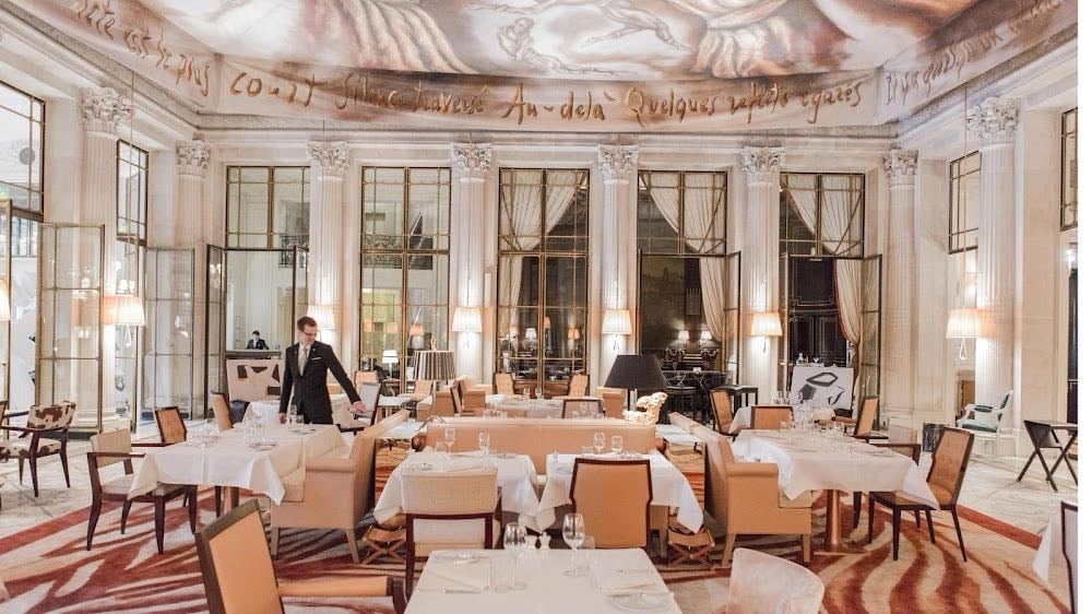 Restaurant Le Dalí - Cover